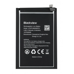 change batteryBlackview A52 Pro