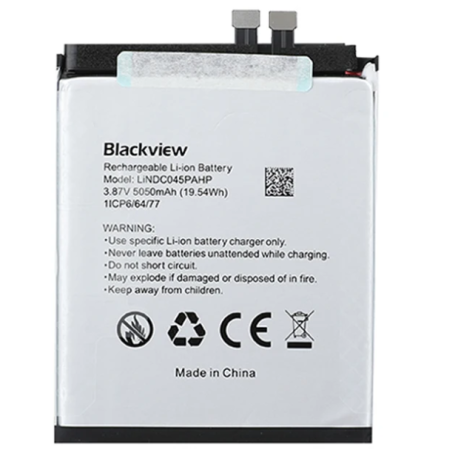 Blackview A200 Pro battery