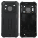Original and new Blackview BV6200 back cover - Replacement case