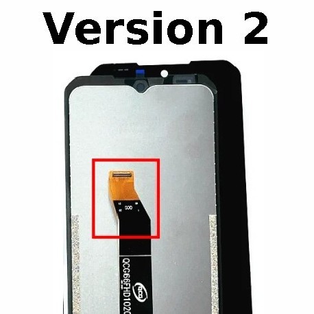 Doogee V30 screen replacement