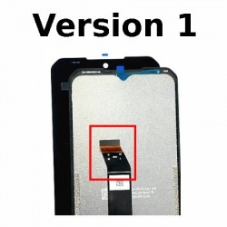 r&eacute;parer &eacute;cran Doogee V31 GT