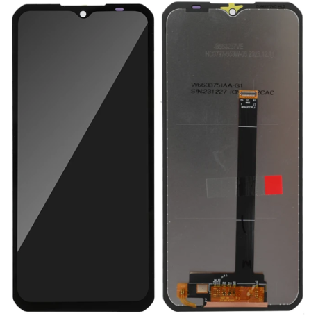 Oukitel WP33 Pro screen replacement