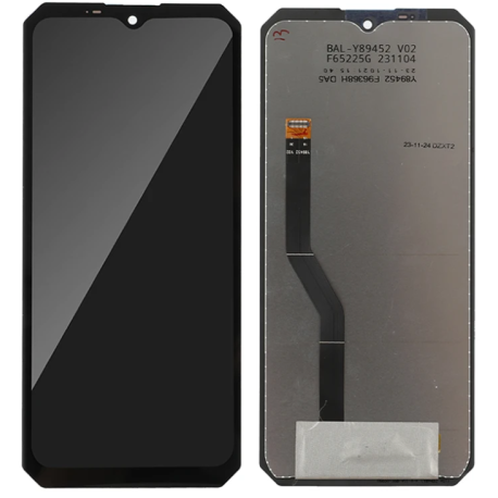 Oukitel WP36 screen replacement