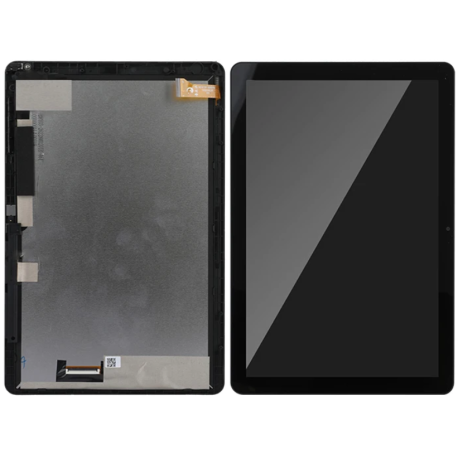 change Screen Oscal Pad 60