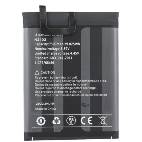 HOTWAV battery for all models