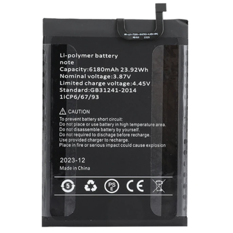 HOTWAV battery for all models