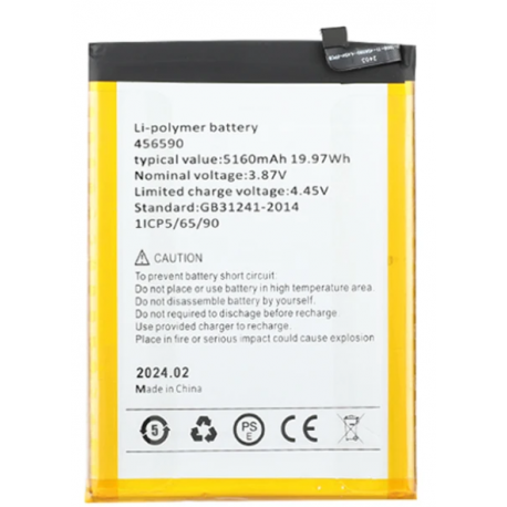 Hotwav Note 13 Pro réparation Batterie 