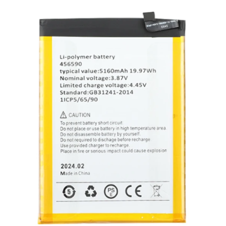 HOTWAV battery for all models