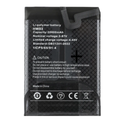 HOTWAV battery for all models