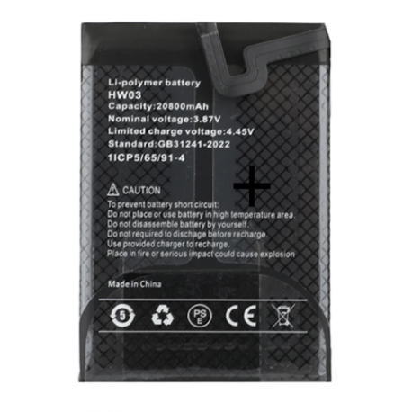 Hotwav Note W11 réparation Batterie 