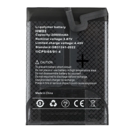 HOTWAV battery for all models