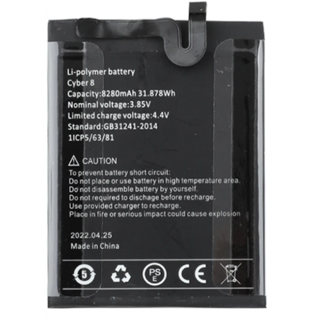 Hotwav Cyber 8 réparation Batterie 