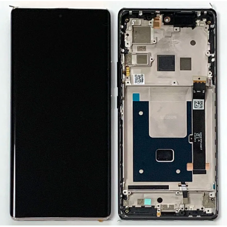 réparation écran ZTE AXON 40 PRO