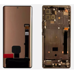 change Screen Zte Axon 30 Ultra 5G