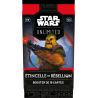 ARTSET - Star Wars Unlimited : Spark of Rebellion FR - Lot x 3 Different Boosters