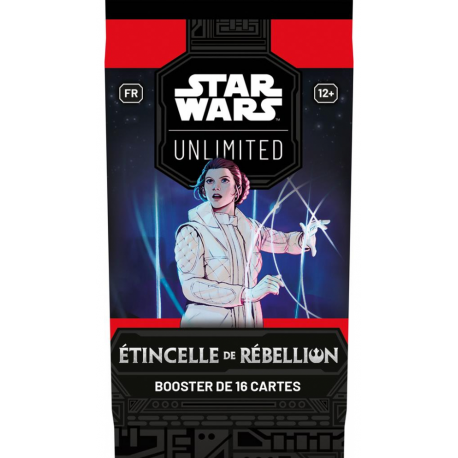 Booster Etincelle de Rébellion SWU