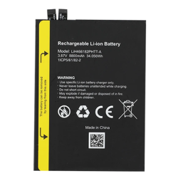 Blackview BV8100 battery