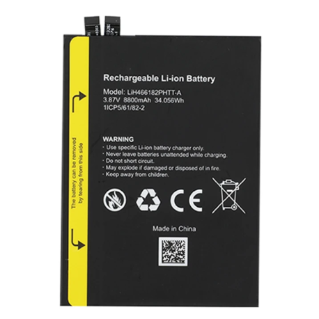 Blackview BV8100 battery