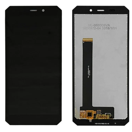 iiiF150 H2022 screen replacement