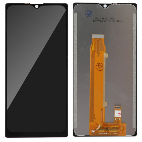 Cubot P40 screen replacement