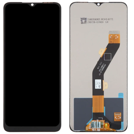Infinix Hot 30i screen replacement