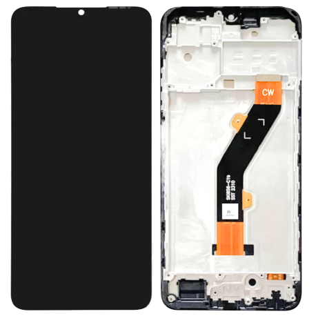 Infinix Hot 30i screen replacement