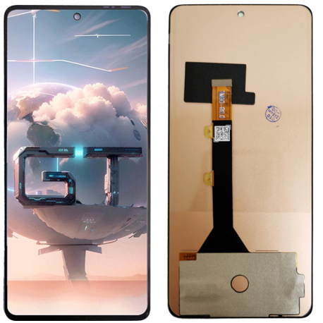 Infinix GT 10 Pro screen replacement
