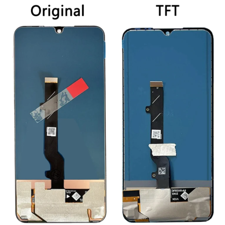 Infinix Note 30i screen replacement