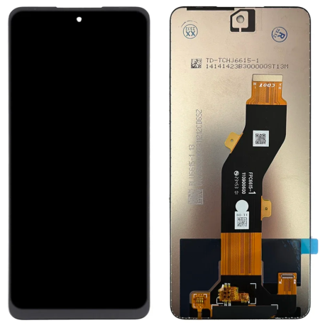 Infinix Hot 40i screen replacement