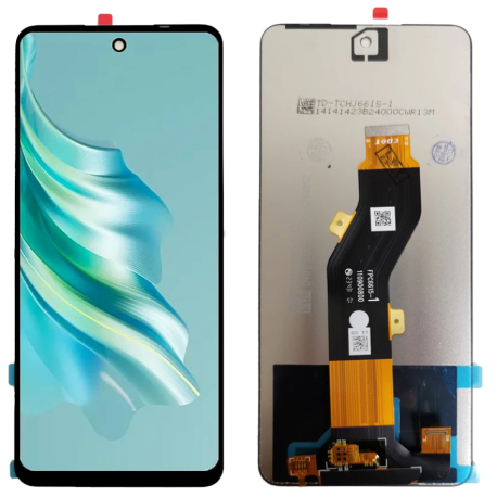 Screen Tecno Pova 5 / Pova 5 Pro Original - IPS Panel6.78" Newfoundland Repair LH7n, LH8n