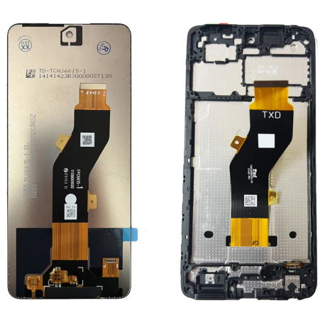 dépanner écran Tecno Spark 20C BJ7