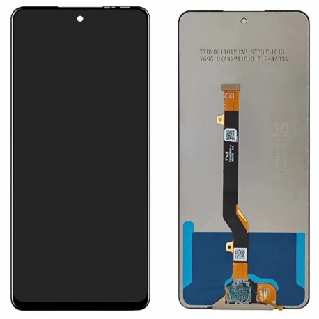 réparation écran Tecno Spark 20 Pro KJ6