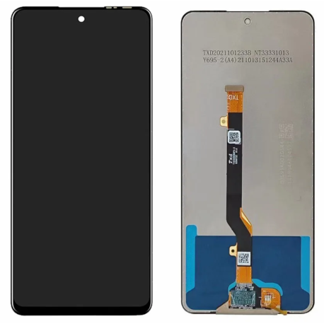Screen Tecno Pova 5 / Pova 5 Pro Original - IPS Panel6.78" Newfoundland Repair LH7n, LH8n