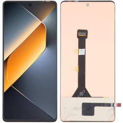 Screen Tecno Pova 5 / Pova 5 Pro Original - IPS Panel6.78" Newfoundland Repair LH7n, LH8n