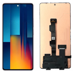Original Poco X4 GT screen - New replacement 6.6" IPS panel 22041216G
