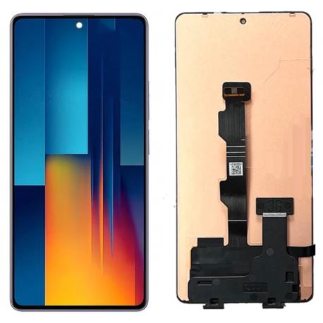 changer écran Poco M6 Pro 4G