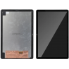Screen of Oukitel RT7 tablet repair - IPS Panel10.1" new and original