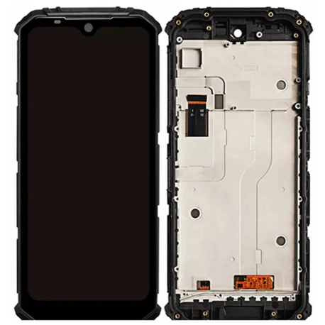 Oukitel WP6 screen replacement