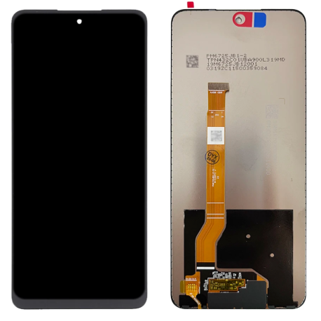 Realme C31 C35 screen - 6.5" IPS panel original repair RMX3501,RMX3511