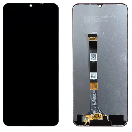 Realme C31 C35 screen - 6.5" IPS panel original repair RMX3501,RMX3511