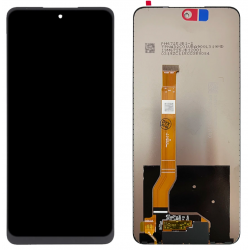 Realme C31 C35 screen - 6.5" IPS panel original repair RMX3501,RMX3511