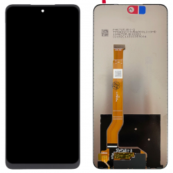 Realme C31 C35 screen - 6.5" IPS panel original repair RMX3501,RMX3511