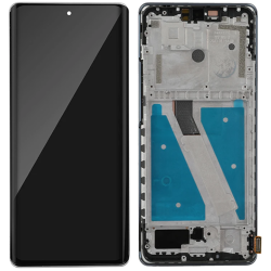 Ulefone Note 6 6P 6T screen - 6.1" IPS panel + glass assembled on chassis