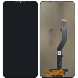 Screen ZTE AXON 40 Ultra 5G - Full AMOLED Display 6.67" New A2023P, A2023PG