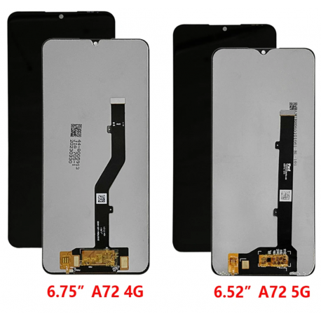 changer écran ZTE Blade A72