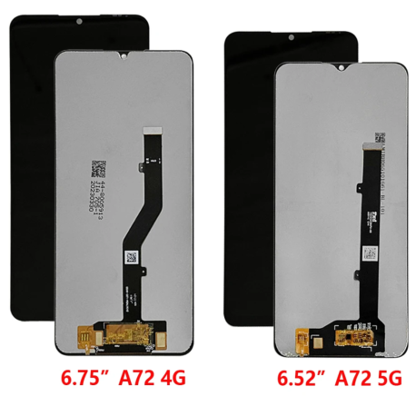 Screen ZTE AXON 40 Ultra 5G - Full AMOLED Display 6.67" New A2023P, A2023PG