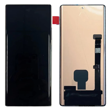 Screen ZTE AXON 40 Ultra 5G - Full AMOLED Display 6.67" New A2023P, A2023PG