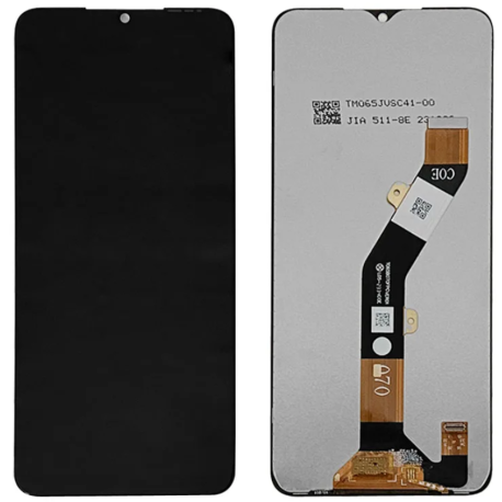 Screen ZTE AXON 40 Ultra 5G - Full AMOLED Display 6.67" New A2023P, A2023PG