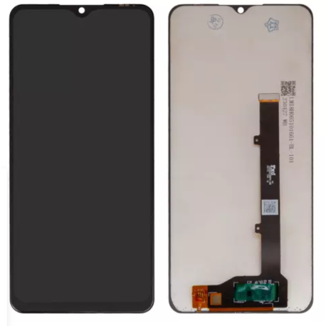Screen ZTE AXON 40 Ultra 5G - Full AMOLED Display 6.67" New A2023P, A2023PG