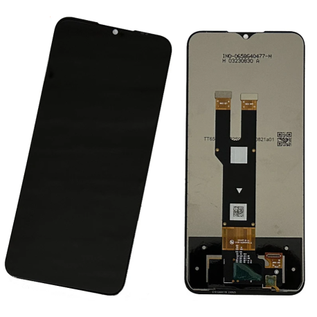 Screen ZTE AXON 40 Ultra 5G - Full AMOLED Display 6.67" New A2023P, A2023PG